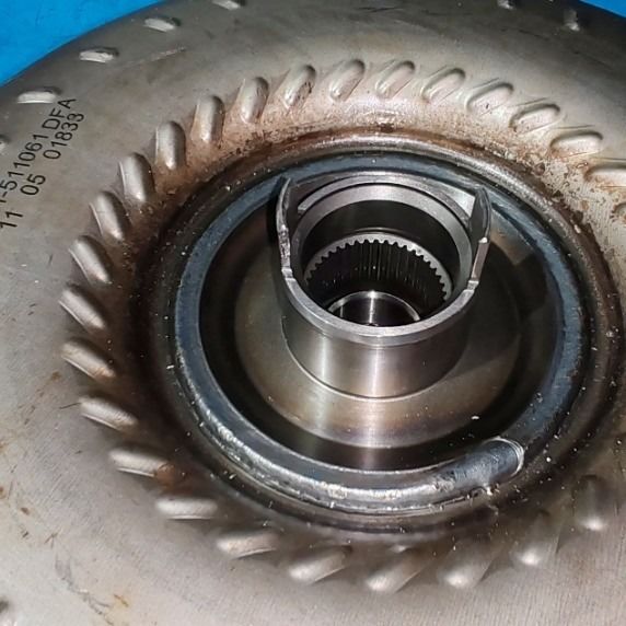 DSI6 M11 DFA 2.0T Gearbox parte 0511511061 per il convertitore di coppia della trasmissione Ssangyong