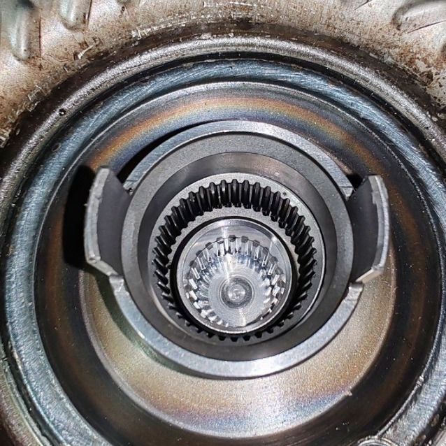 DSI6 M11 DFA 2.0T Gearbox parte 0511511061 per il convertitore di coppia della trasmissione Ssangyong