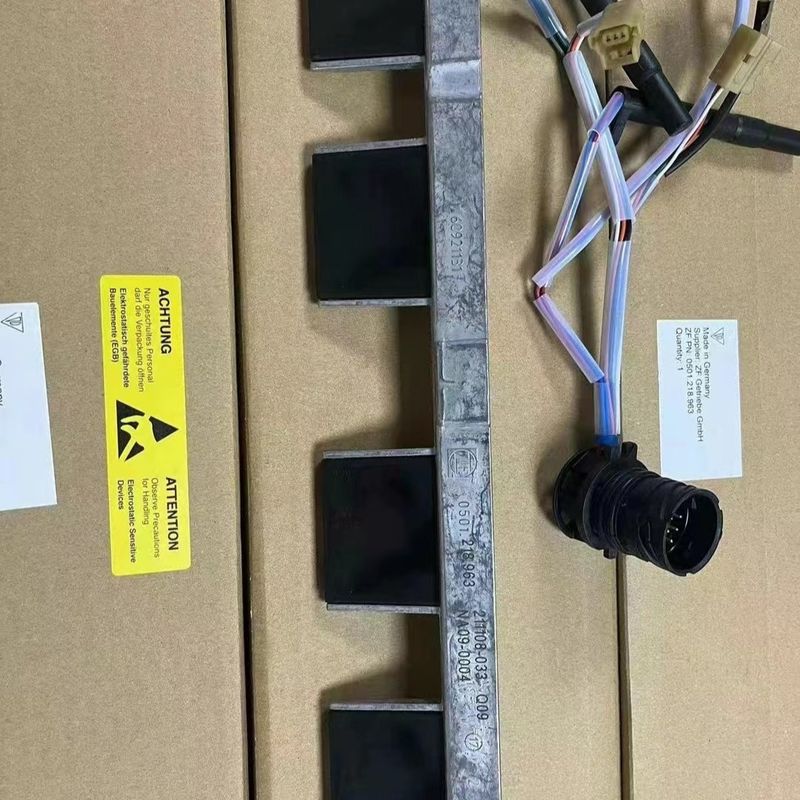 PDK/7DCT Sensore della posizione e della velocità del cambio per Porsche Paramera 970 2010-2016.
