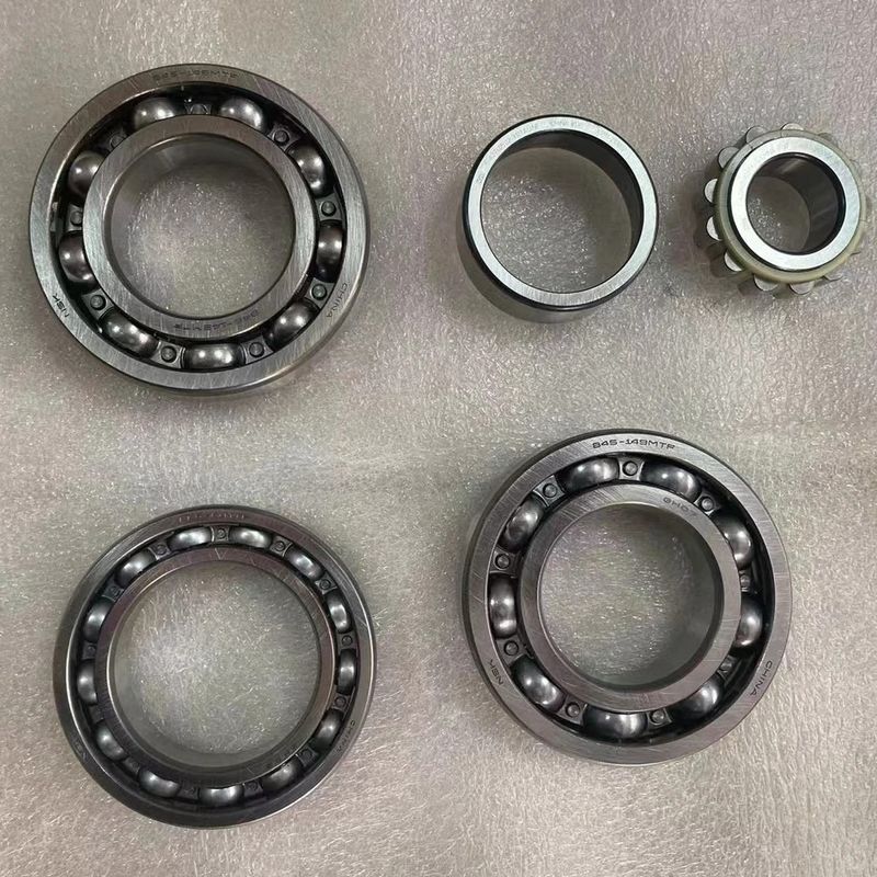 CVT180 Kit di cuscinetti a puleggia con cintura di trasmissione per Roewe i5 i6 PLUS RX3 PRO MG MG5 2a generazione ZS