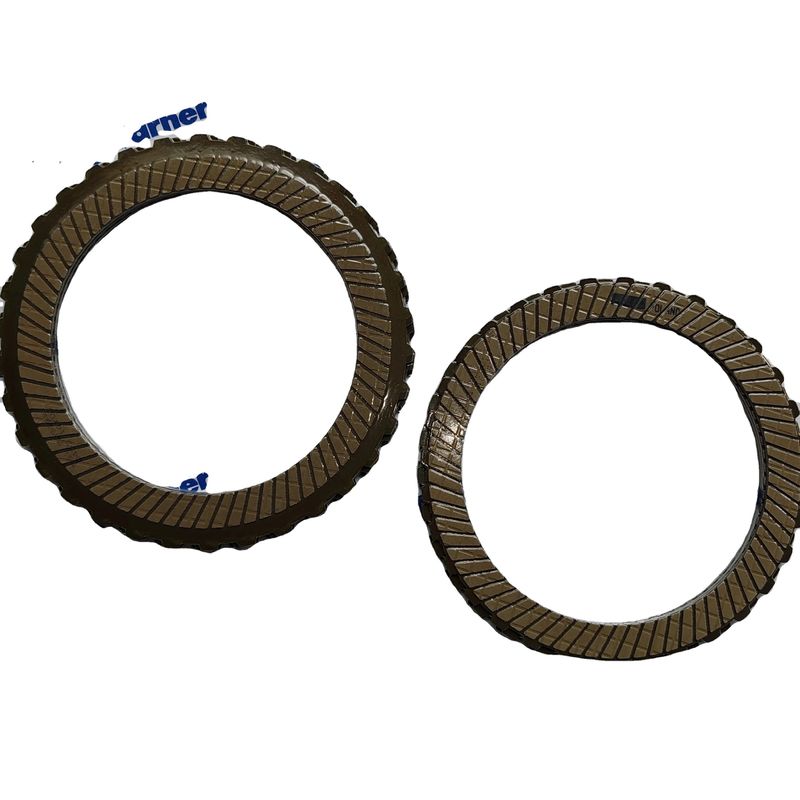 OEM NO 6DCT450 Friction Plate Kit set in 8 pezzi per Chrysler Dodge Ford Land Rover Volvo