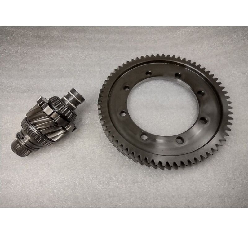 Sistema di trasmissione automatica anello differenziale w Pinion Gear per Chevy Spark 1.4L 2016-2022