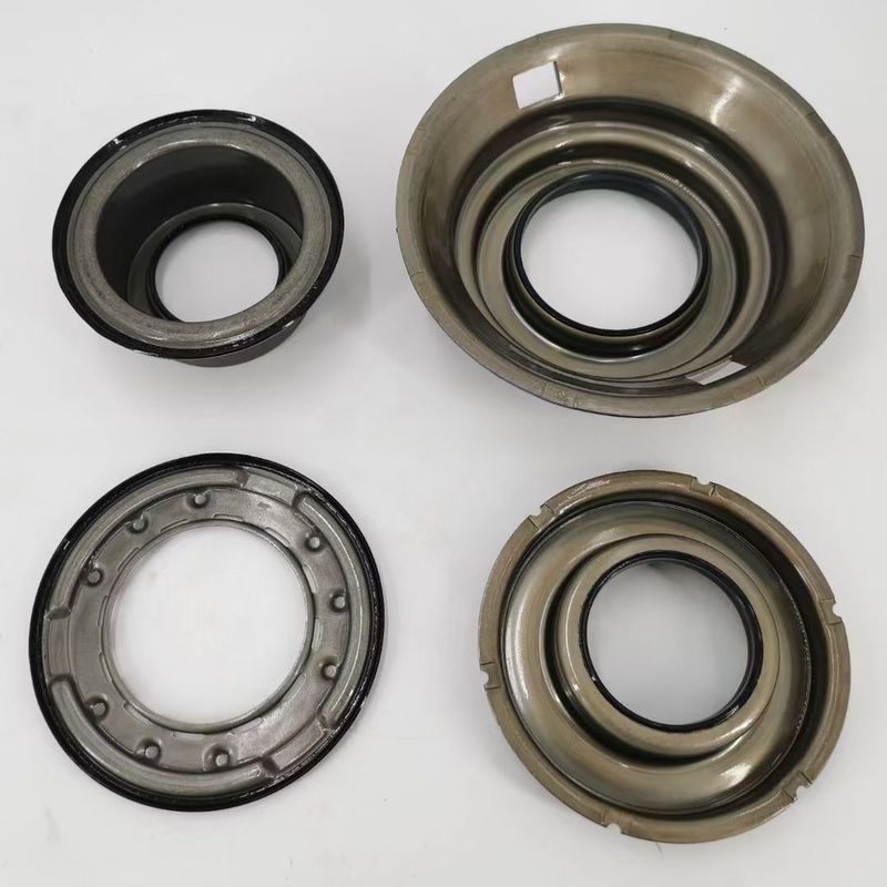 Modelli multipli di serie di pistoni a trasmissione automatica per il veicolo fuoristrada chiuso Q5 8R