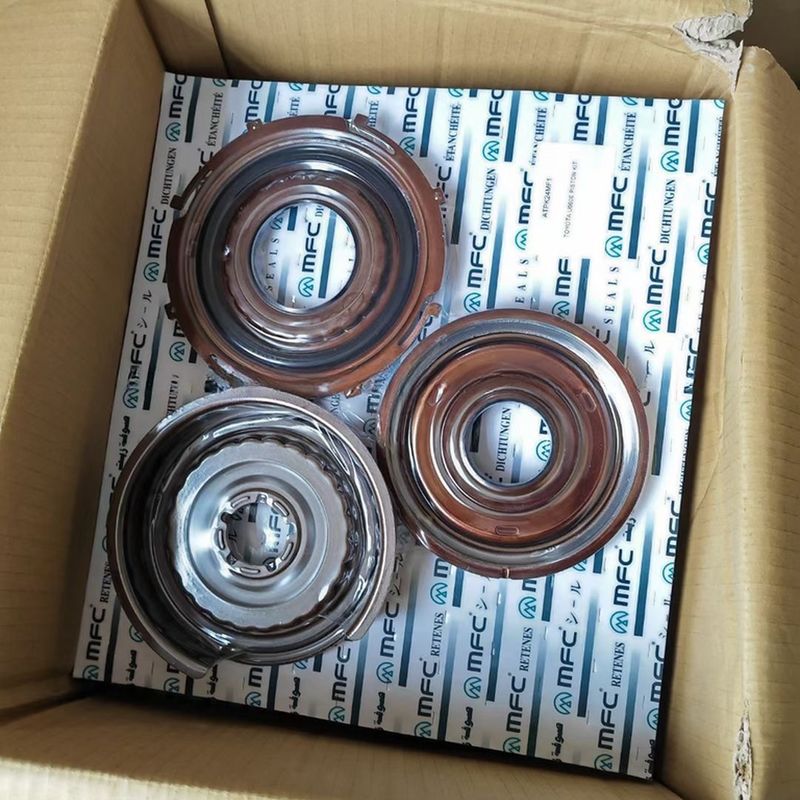 Modelli multipli di serie di pistoni a trasmissione automatica per il veicolo fuoristrada chiuso Q5 8R
