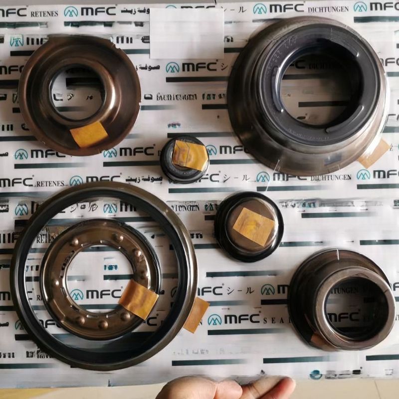 Modelli multipli di serie di pistoni a trasmissione automatica per il veicolo fuoristrada chiuso Q5 8R