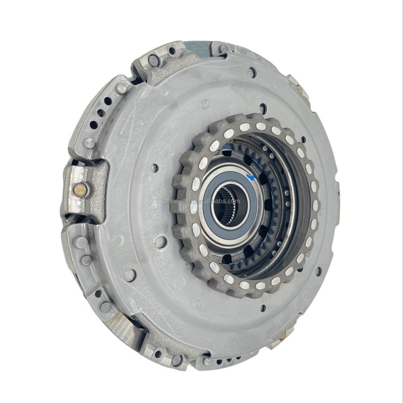 Forfour Compatibile corpo a frizione secca per Renault Ford Smart 6DCT250 DPS6 LUK Automatic