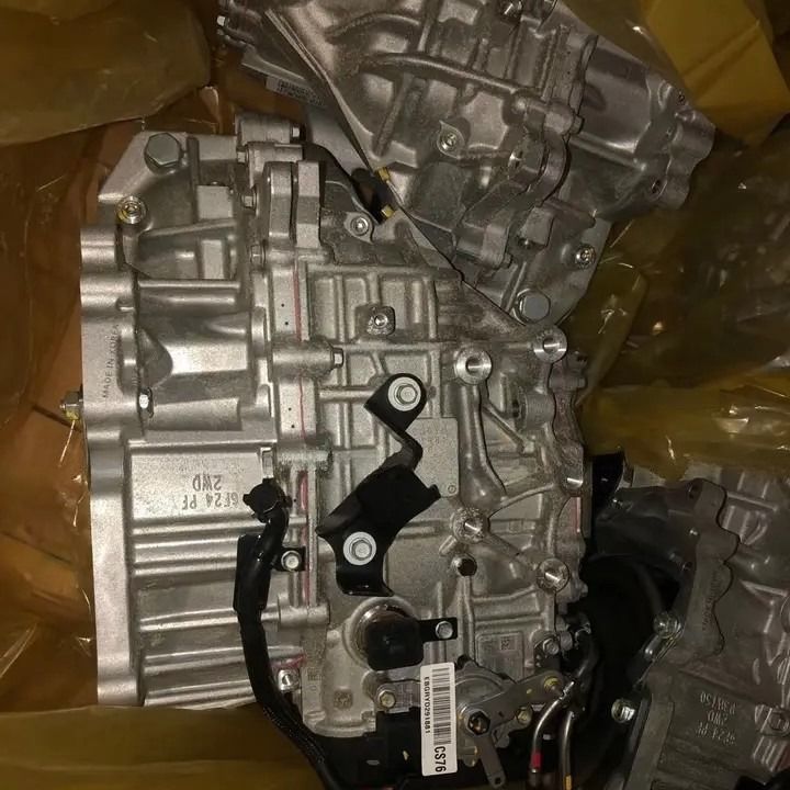 MESUN 6F24 Assemblaggio completo originale di trasmissione automatica per Dodge Jeep Gearbox