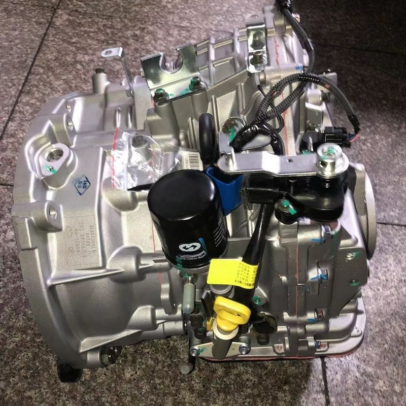 620 II Limousine Lifan X50 530 CVT Transmission Assembly LAL Gearbox Kit con TCU 1.5L 1.6L