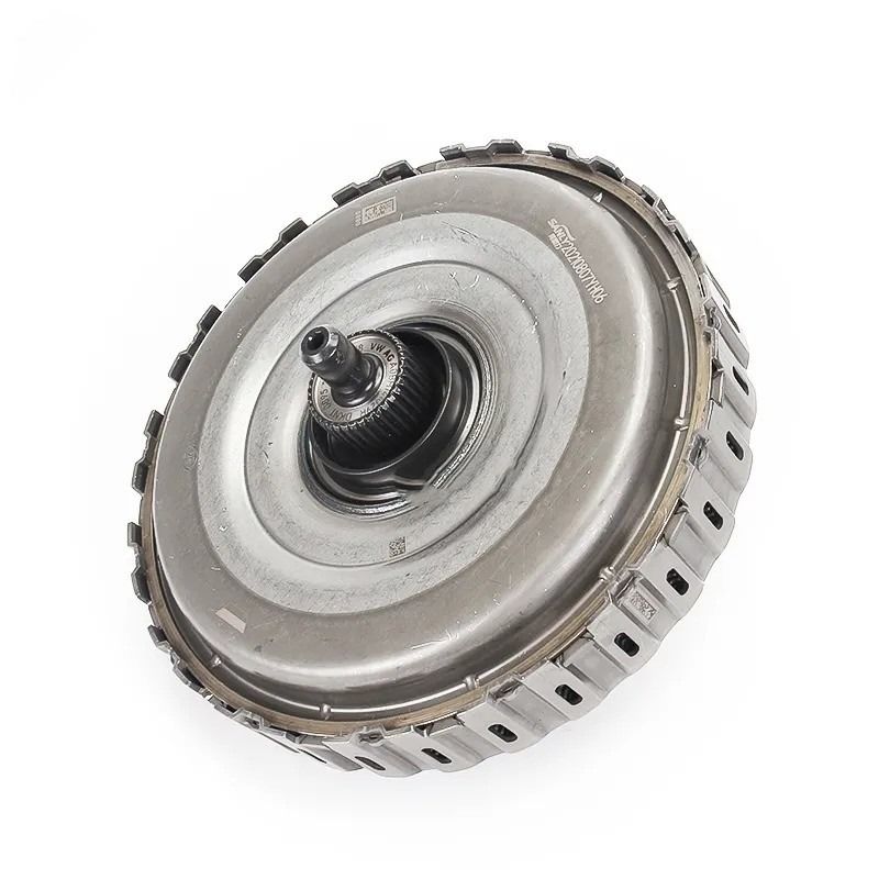 832024 Impianto di frizione a doppia trazione per camion bagnato per VW SCIROCCO TRANSPORTER DQ500 0BH 0DE 0BT
