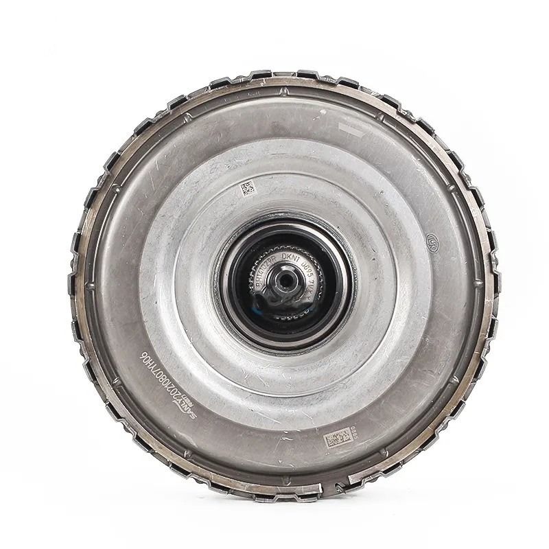 832024 Impianto di frizione a doppia trazione per camion bagnato per VW SCIROCCO TRANSPORTER DQ500 0BH 0DE 0BT