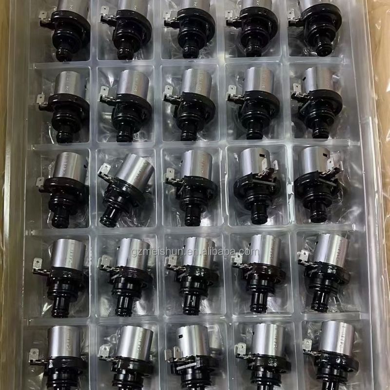 FORESTER SJ Outback Legacy XV TR690 TR580 CVT Trasmissione AWD Solenoide Valve Autoparts