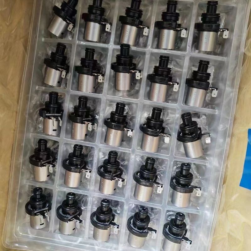 FORESTER SJ Outback Legacy XV TR690 TR580 CVT Trasmissione AWD Solenoide Valve Autoparts