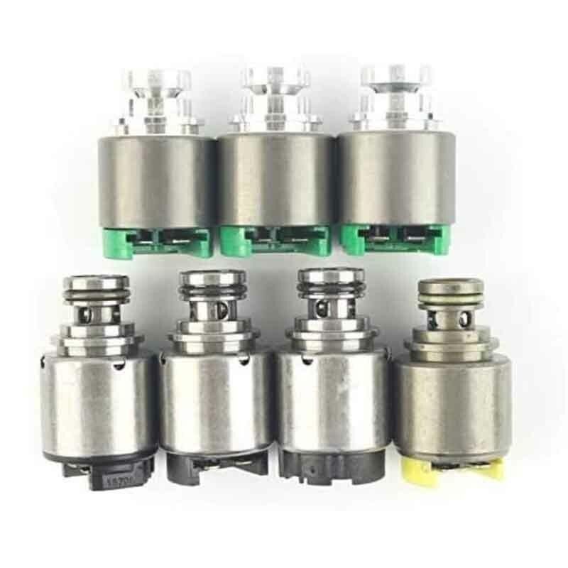 2015-2016 Anno 5HP19 Regulatore di pressione Trasmissione Solenoidi Kit per BMW Garantito