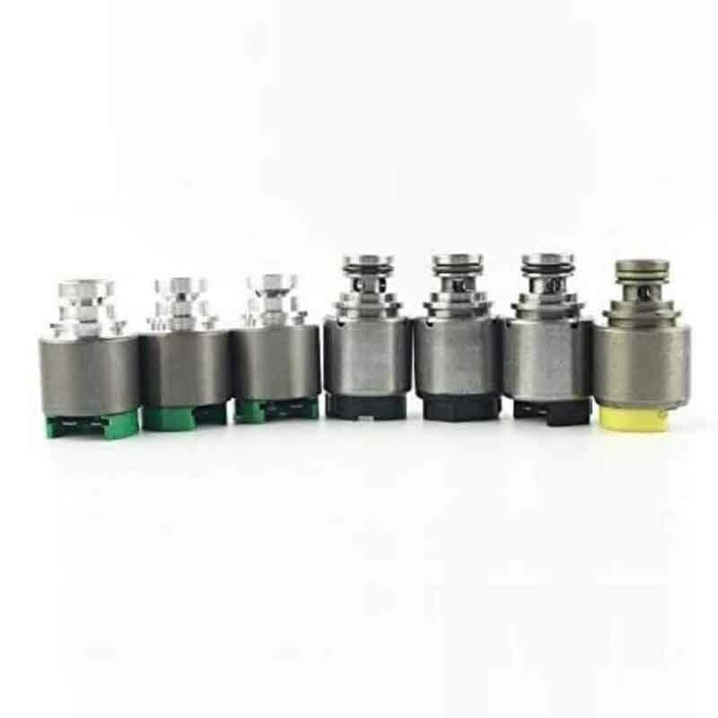 2015-2016 Anno 5HP19 Regulatore di pressione Trasmissione Solenoidi Kit per BMW Garantito