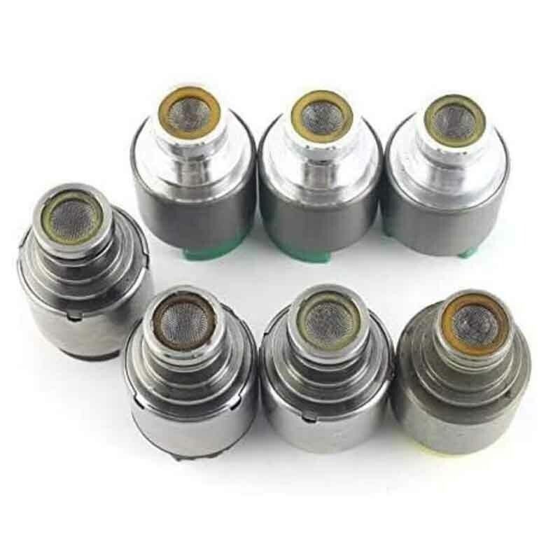 2015-2016 Anno 5HP19 Regulatore di pressione Trasmissione Solenoidi Kit per BMW Garantito