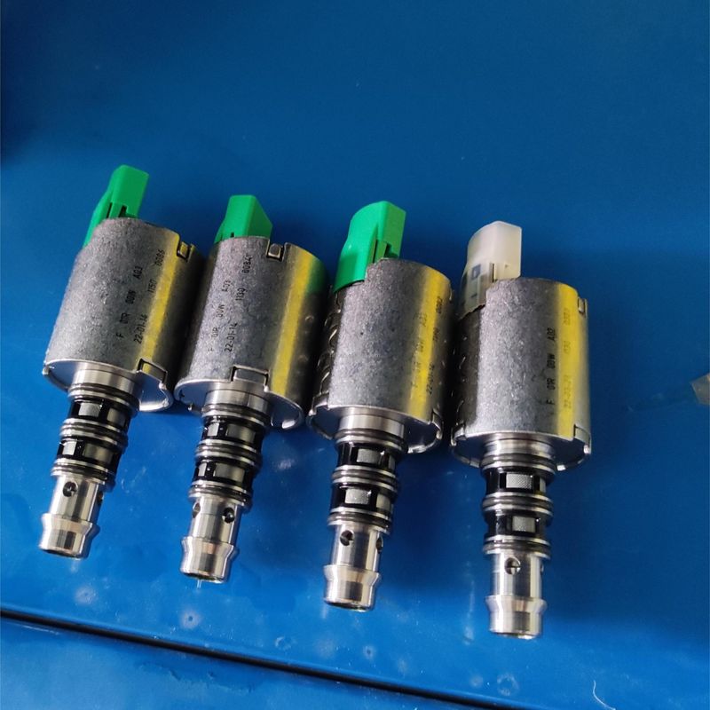 Migliora le prestazioni della tua trasmissione con il kit di valvole solenoide B722302 OE 0AM DQ200
