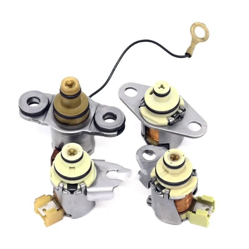 2018-2019 Ford Modelli JF405E JF402E Kit di solenoidi di trasmissione con MOQ basso di 4 pezzi