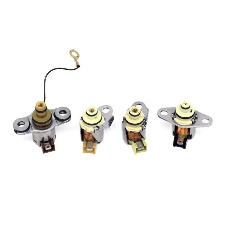 2018-2019 Ford Modelli JF405E JF402E Kit di solenoidi di trasmissione con MOQ basso di 4 pezzi