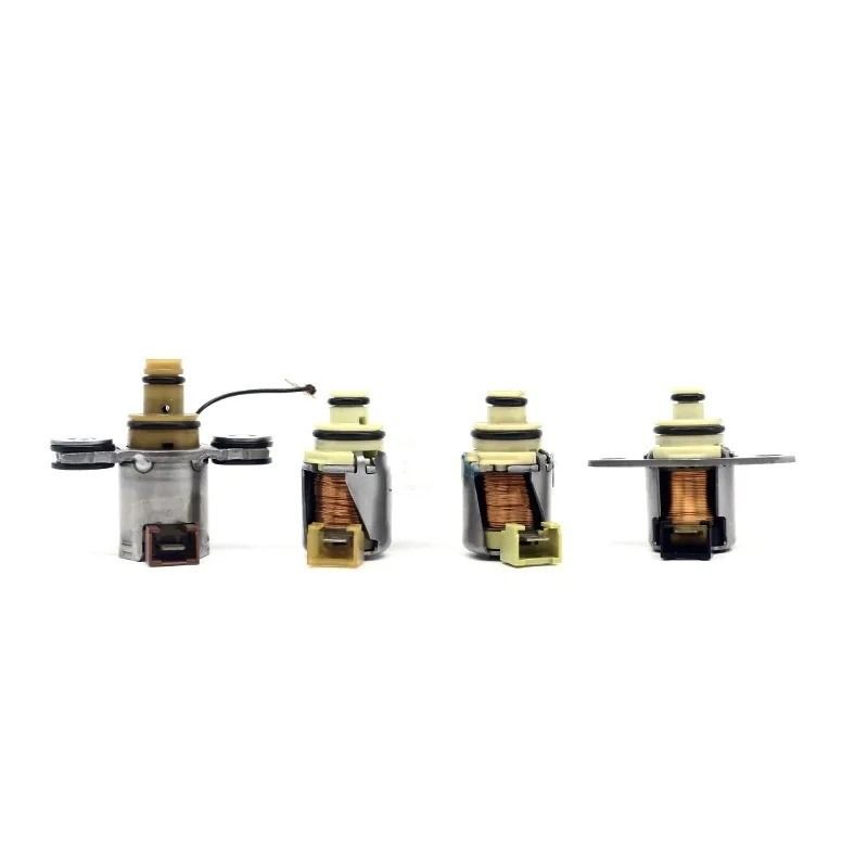 2018-2019 Ford Modelli JF405E JF402E Kit di solenoidi di trasmissione con MOQ basso di 4 pezzi