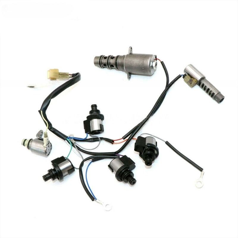 TR690 Transmission Solenoid Kit con imbracatura per Subaru CVT Outback Forester Standard Size