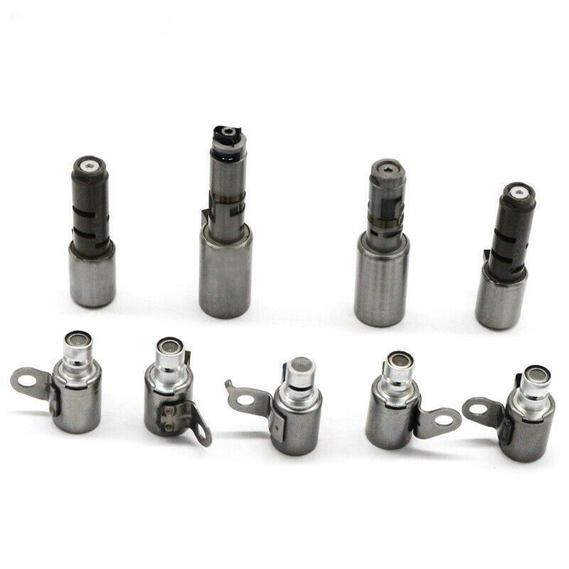 Parti della trasmissione automatica GS300 A960E A960 6 velocità kit solenoide 9pcs/1Set per IS250 IS300