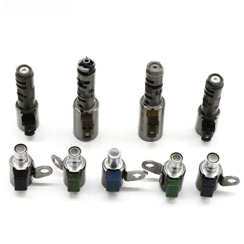 Parti della trasmissione automatica GS300 A960E A960 6 velocità kit solenoide 9pcs/1Set per IS250 IS300