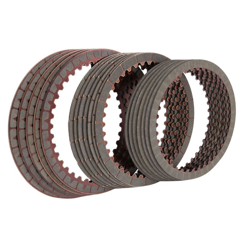 U660E U760E 6 velocità cambio automatico scatola di marcia piastre di frizione Kit per Lexus Camry RAV4 ES350 RX350 07