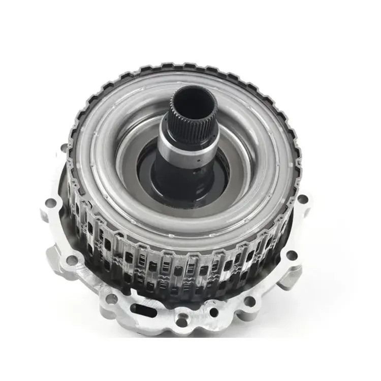 Kit di frizione a doppia trasmissione DL382 ristrutturato per Audi A4 B9 A6 C7