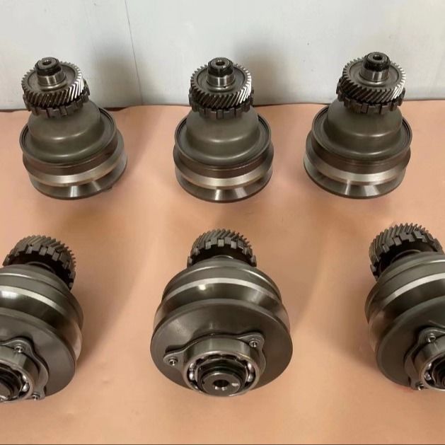 019CHA-1502610 Assemblaggio di pulee di trasmissione CVT per Chery 2008-2020 Lifan X70 18- Anno 2017-