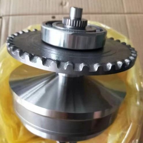 Concentrazione di pulley di trasmissione CVT QR019CHA QR019CHB 019CHD 019CHE per Chery E5 Auto Parts 2008-2020