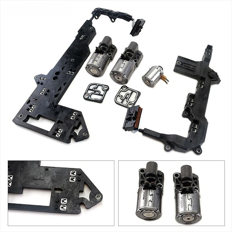 0B5398048D Kit di solenoidi per trasmissione Kit di riparazione degli arnesi di filo interno 0B5 DL501 per A4 A5 Q5