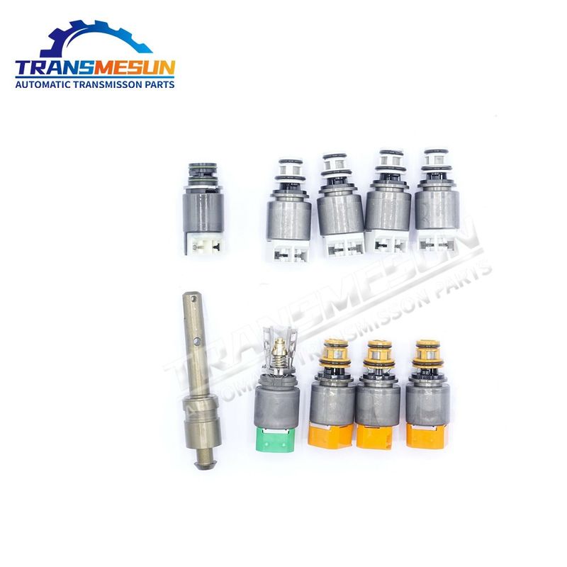 8HP-45 8HP-70 Kit di valvole solenoide per BMW Land Rover TRANSMESUN Trasmissione automatica