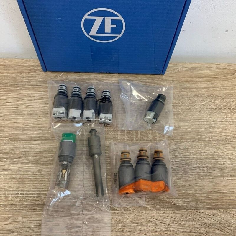 8HP-45 8HP-70 Kit di valvole solenoide per BMW Land Rover TRANSMESUN Trasmissione automatica