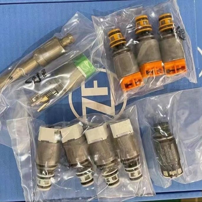 8HP-45 8HP-70 Kit di valvole solenoide per BMW Land Rover TRANSMESUN Trasmissione automatica