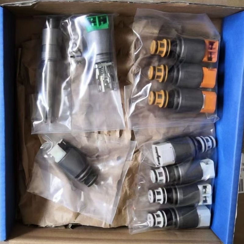 8HP-45 8HP-70 Kit di valvole solenoide per BMW Land Rover TRANSMESUN Trasmissione automatica