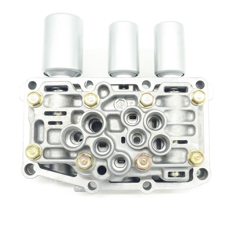Parti di trasmissioni automatiche 27200-PWR-013 27200-PWR-901 Per Honda Fit Jazz City 2003-2008