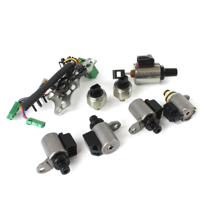 Kit di solenoidi per trasmissione CVT per Nissan Murano Altima Maxima Quest RE0F09A RE0F09B JF010E