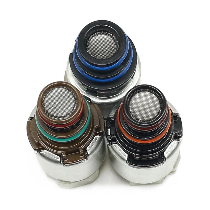 6F35 6F15 Kit solenoide della trasmissione 7PCS/SET Per Ford Escape Fusion Mazda
