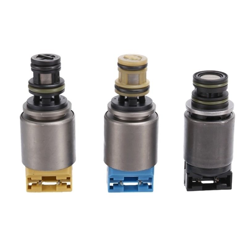 6HP19 6HP26 6HP32 Valvola di trasmissione automatica 7 pezzi kit solenoide per Audi 2005-2017