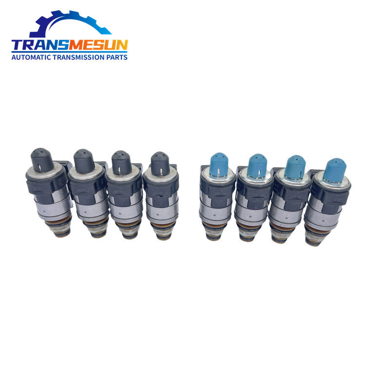 Kit di riparazione della valvola solenoide per Mercedes-Benz 722.9 722.8 Assemblaggio della valvola solenoide a trasmissione automatica