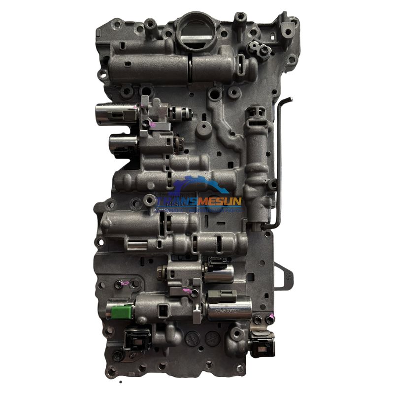 utilizzato A750E assemblaggio del corpo della valvola di trasmissione include kit solenoide 3541060580 per Toyota Lexus PRADO GX400 2003-2015