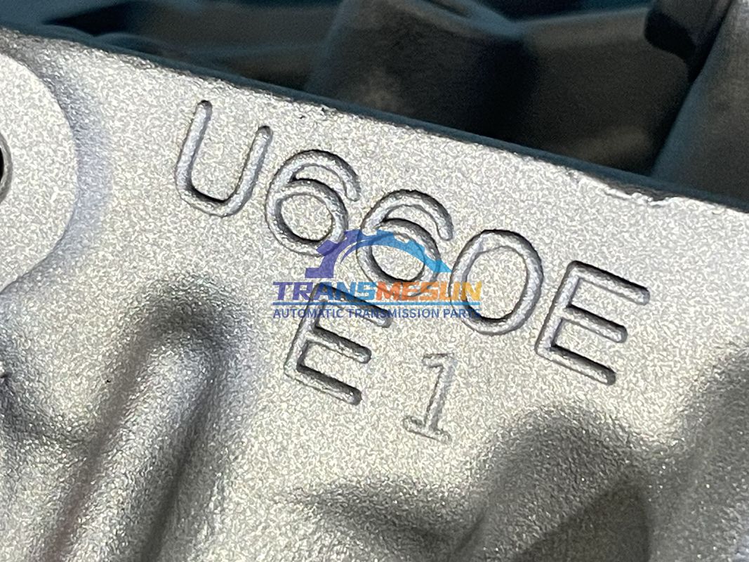 Fabbricazione rinnovata del gruppo di trasmissione automatica U660E 3050058080 per il 2006-2017 Toyota ALPHARD ESTIMA 3.5L 2GR-FE