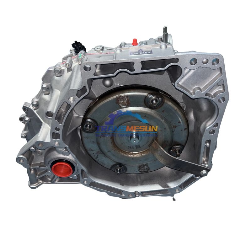 riconfezionato gruppo di trasmissione automatica JF414E 310203MX0D per il 2010-2015 NISSAN MARCH 1.5L HR15DE