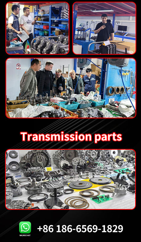 riconfezionato gruppo di trasmissione automatica JF414E 310203MX0D per il 2010-2015 NISSAN MARCH 1.5L HR15DE