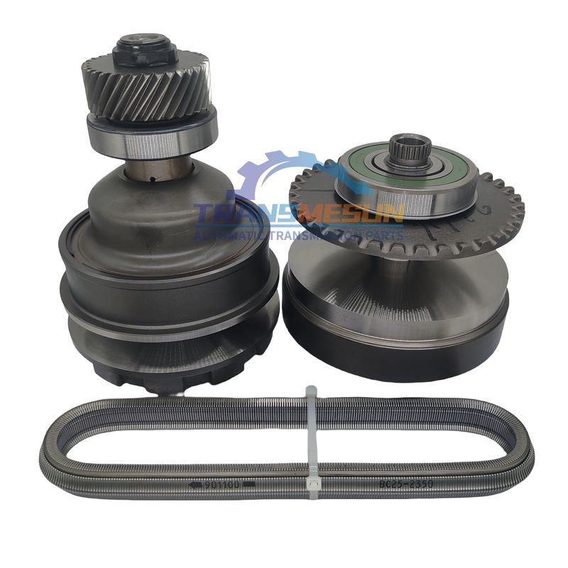 Transmesun riproduzione CVT18 018CHA puleggia kit di riparazione cintura per il 2019 Geely Chery 18CHA1502550 018CHA1502510 018CHA1502510901100