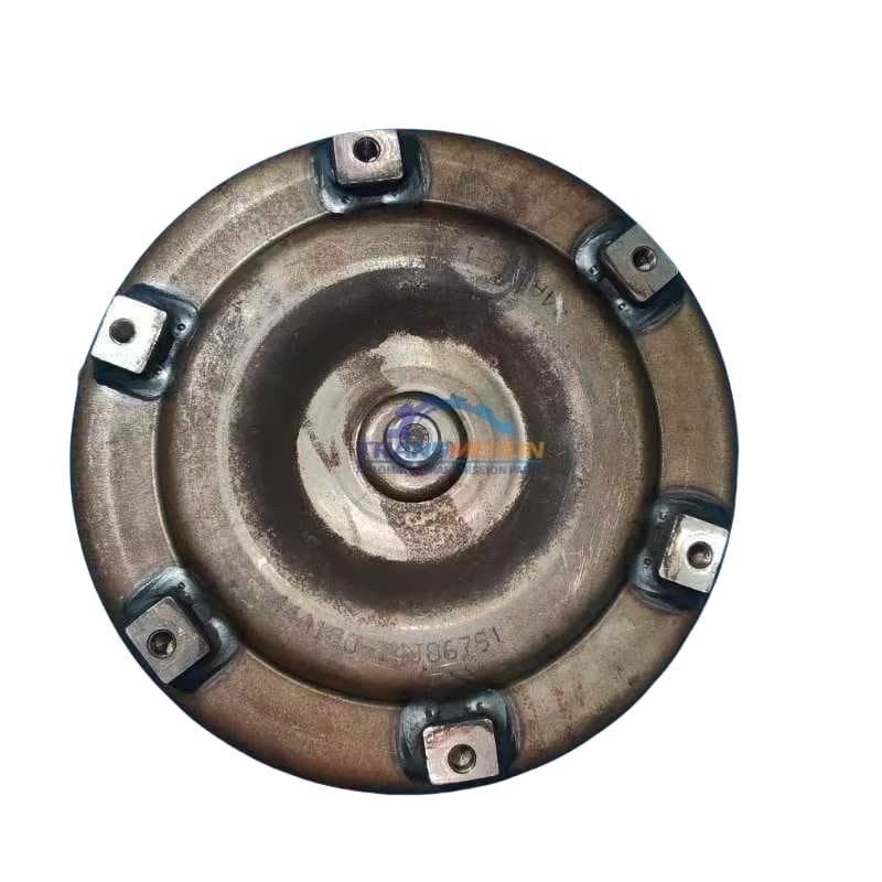 Trasmissione usata riparazione 44A180 TF-80SD 6 velocità trasmissione automatica convertitore di coppia per 2013-2018 Volvo XC60 31325890