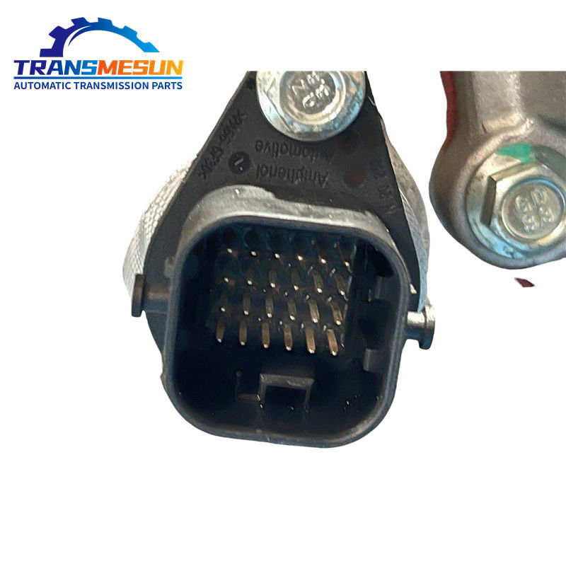Transmesun Nuovo Originale 2019-2023 Chery Tigo 7pro 1.5T 9CVT QR025CHC Assemblaggio di trasmissione 025CHC-1500010BK
