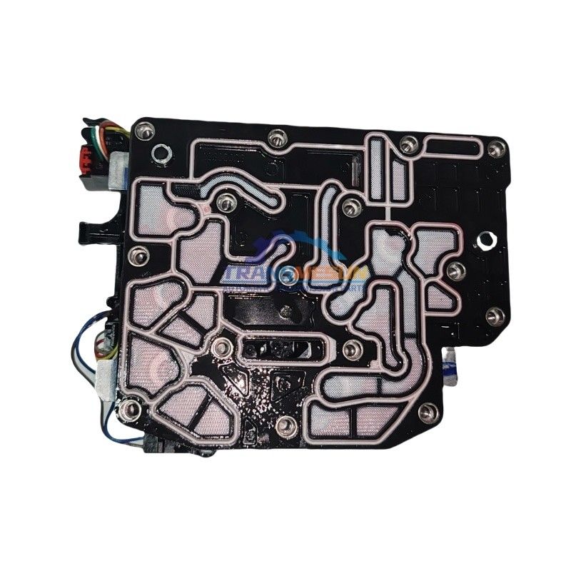 RUNVEE 62TE 6 Speed Transmission Assembly Solenoid Kit per il 2009-2017 Dodge Journey 68371508AA 68376696AA 5078709AB
