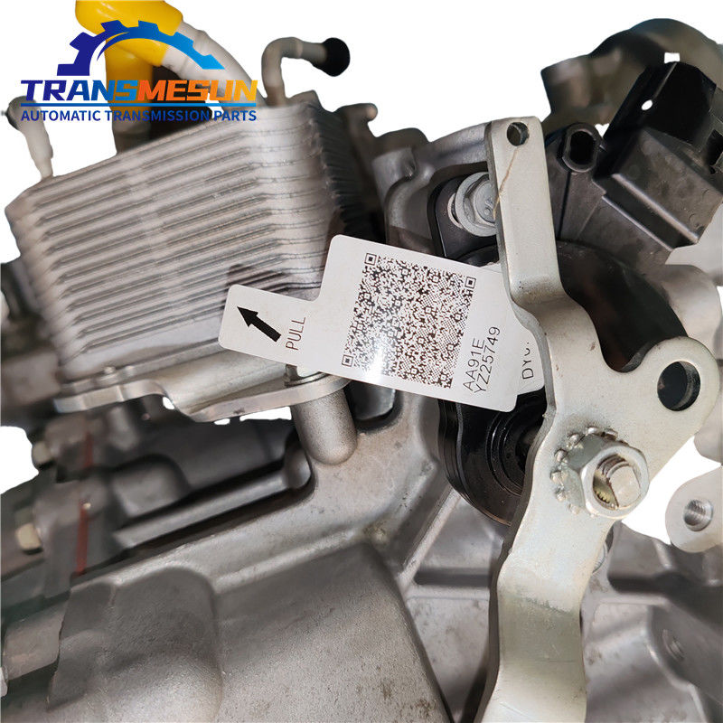 gruppo di trasmissione CVT a trazione integrale W1CJC-3-BDV rifatto con motore 4B40 adatto a Mitsubishi ECLIPSE CROSS 2018