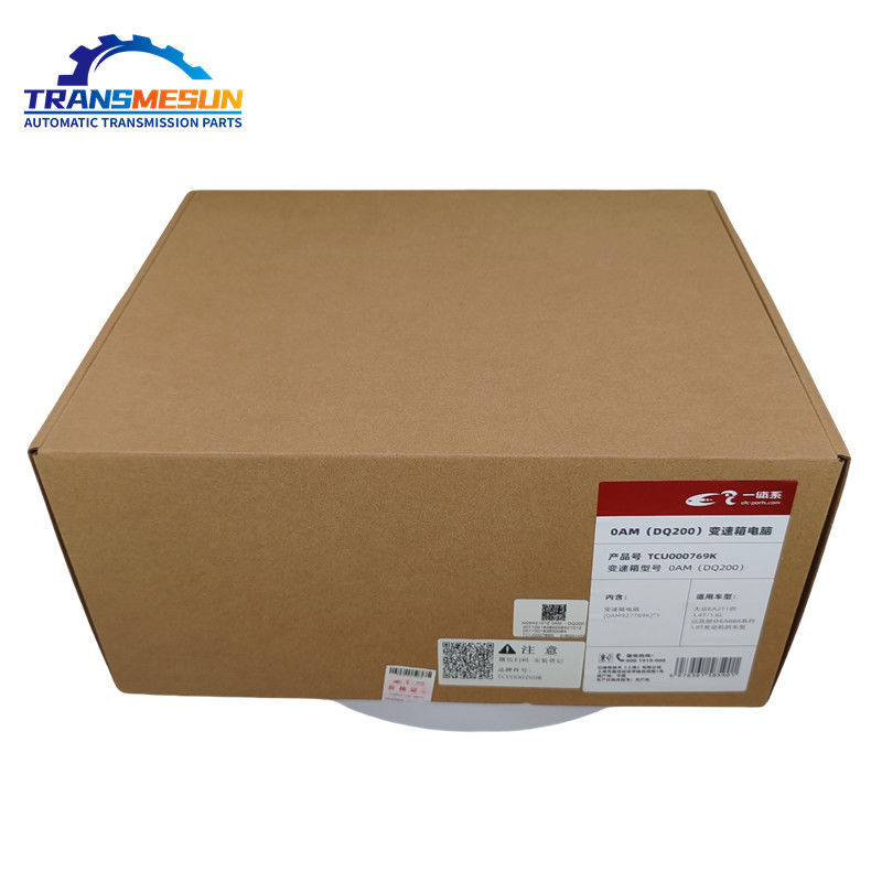 Transmesun nuovo DQ200 0AM Unità di controllo automatico del cambio 0AM927769K per Volkswa.gen/Sko.da
